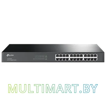 Коммутатор TP-LINK TL-SG1024 картинка 2
